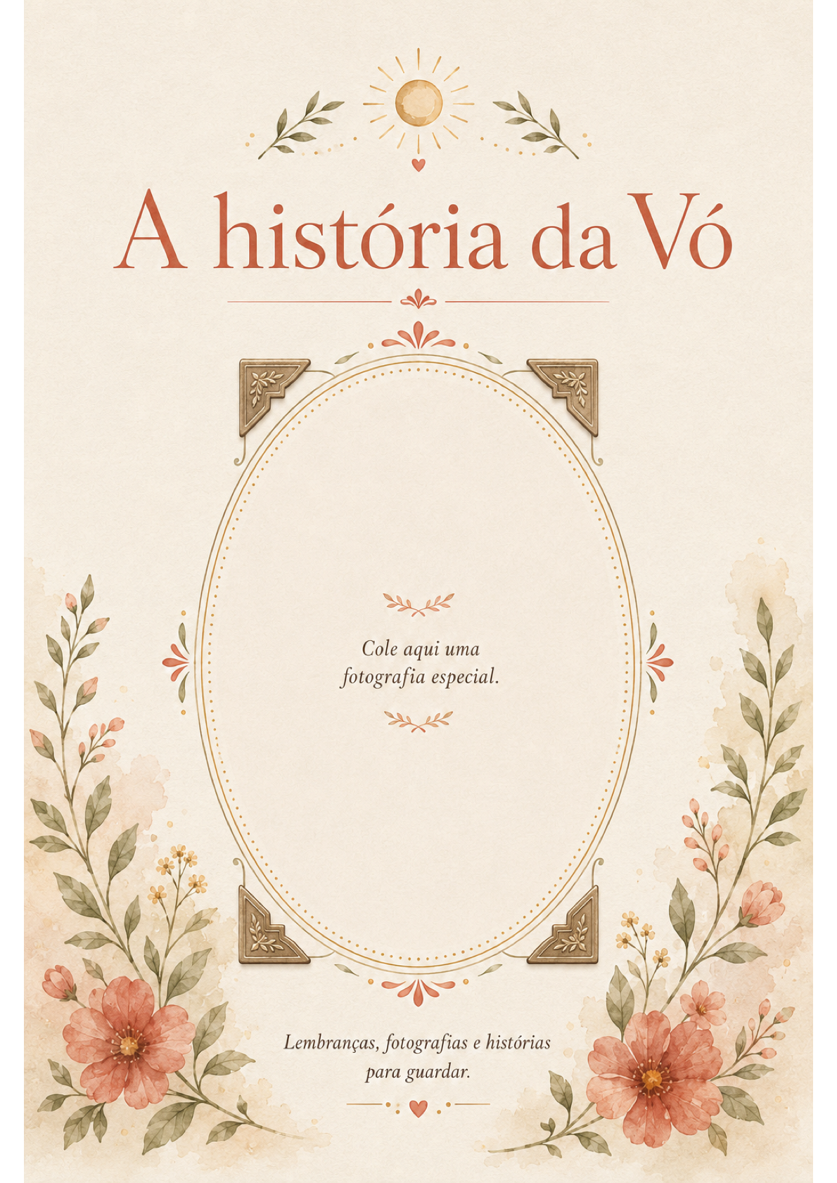 Opção de Capa 1