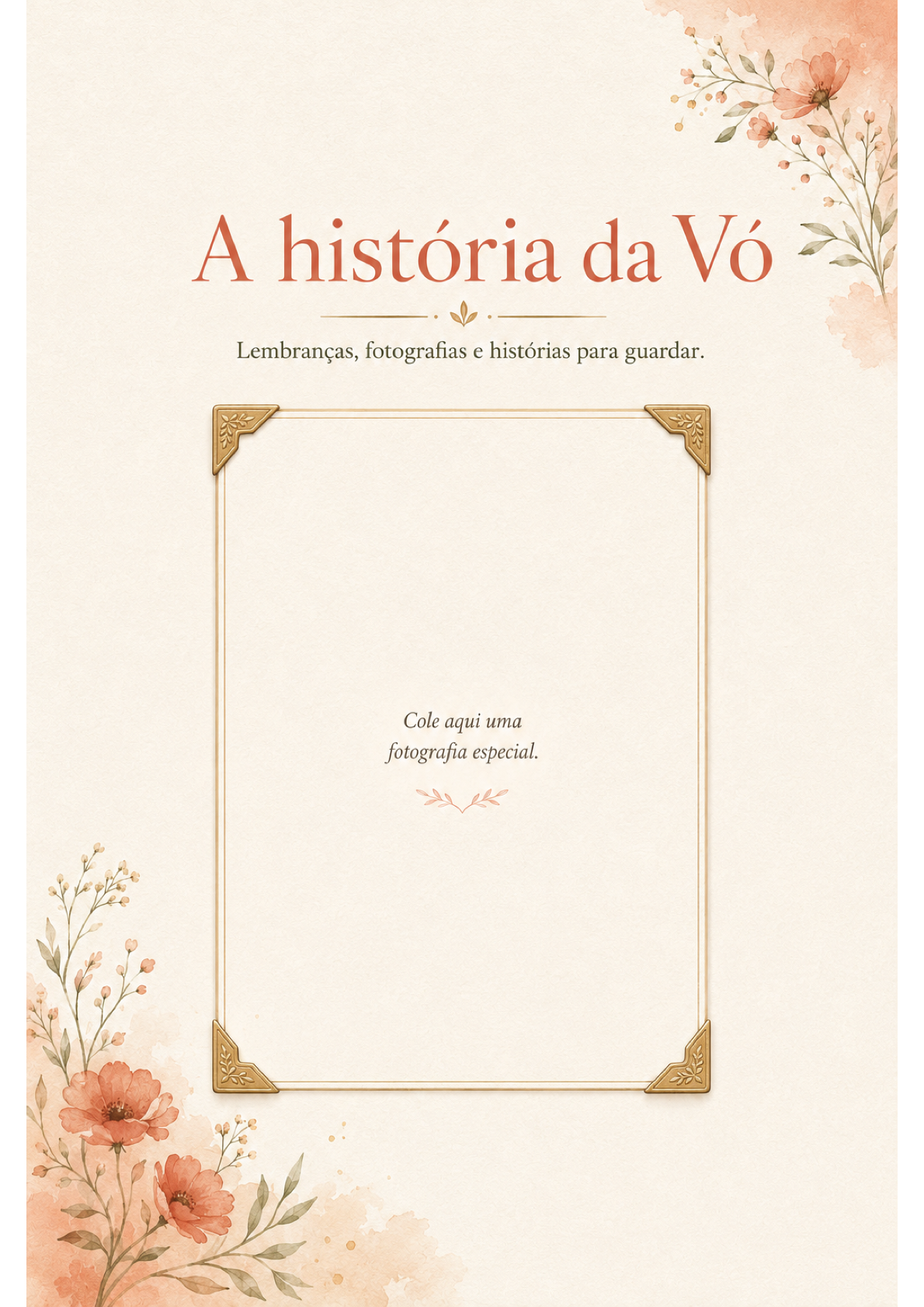Opção de Capa 2