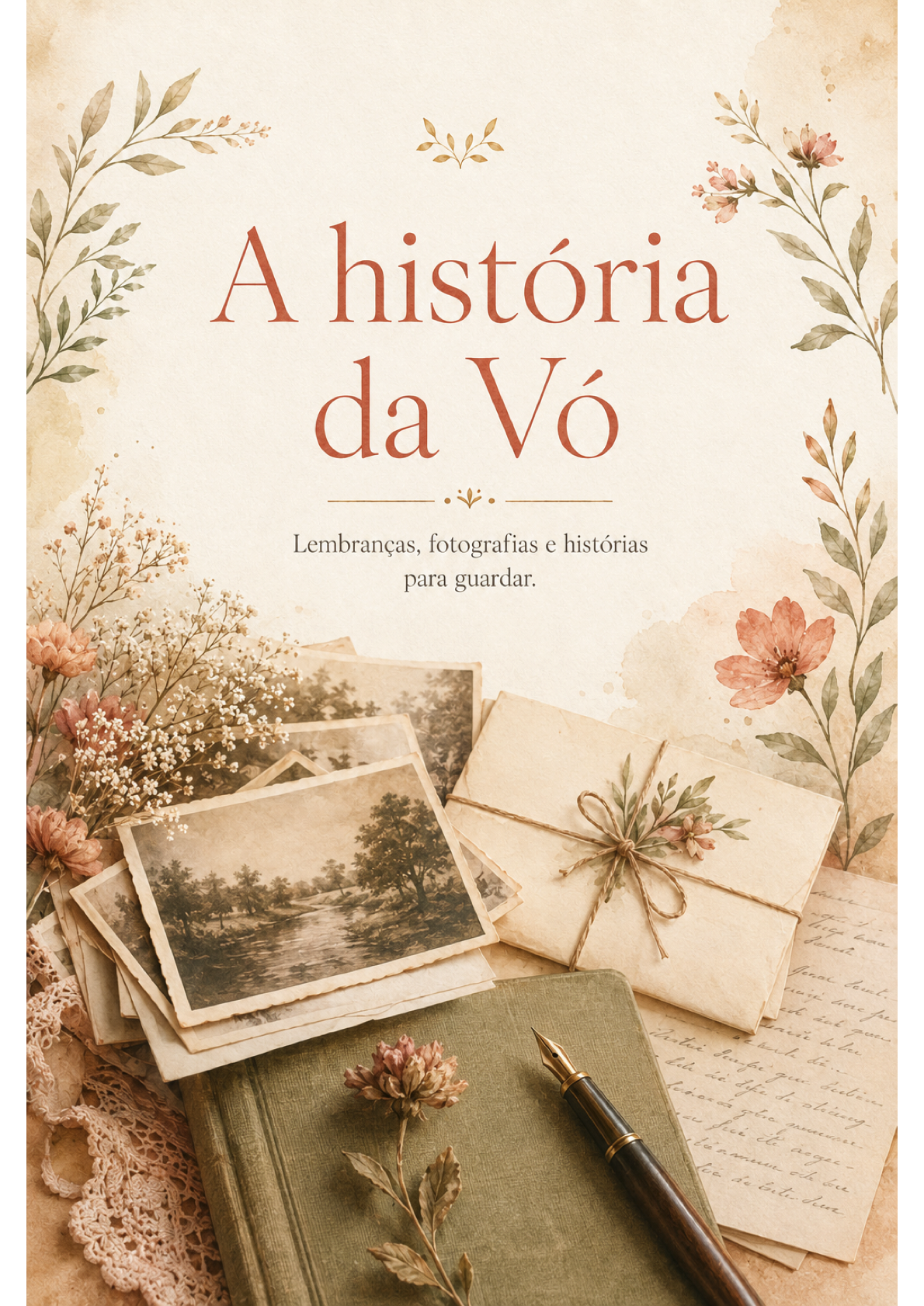 Opção de Capa 3