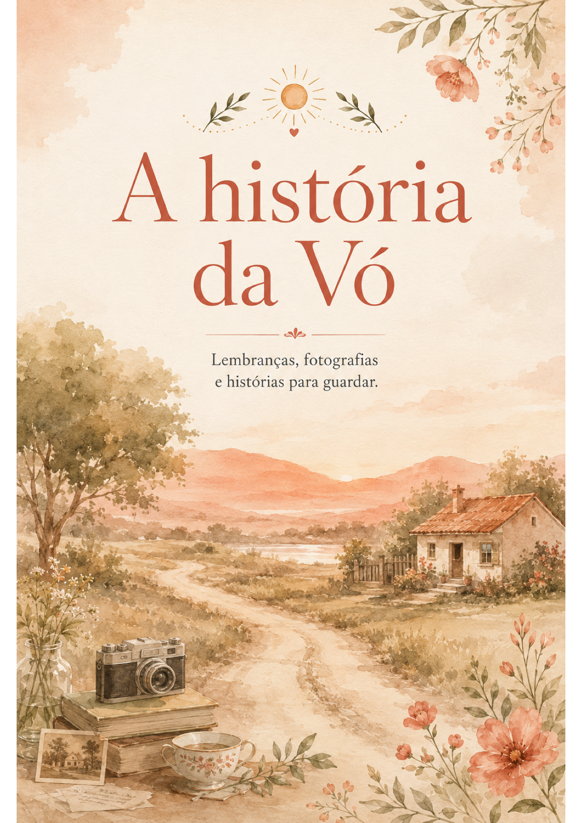 Opção de Capa 8